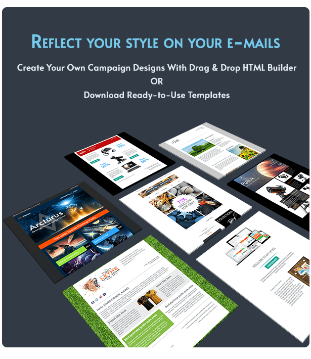 Sistema de E-mail Marketing
